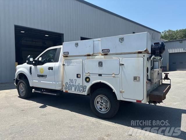 Ford F-250 مركبات الأغراض العامة
