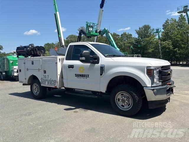 Ford F-250 مركبات الأغراض العامة