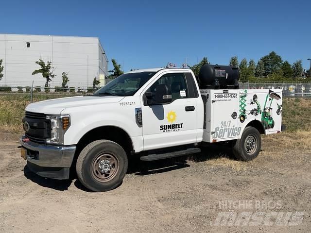 Ford F-250 مركبات الأغراض العامة