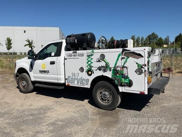 Ford F-250 مركبات الأغراض العامة