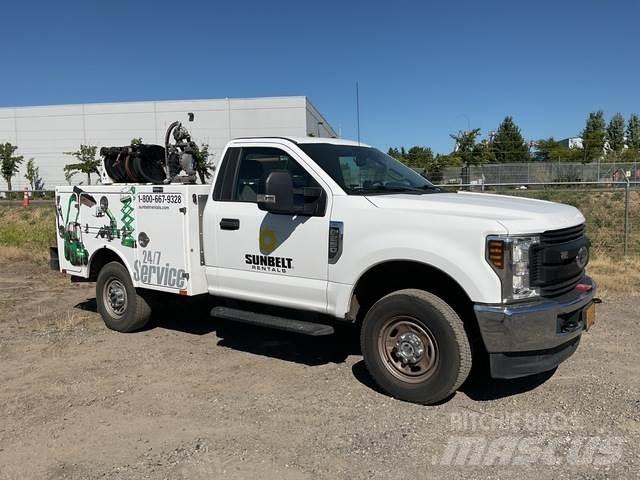 Ford F-250 مركبات الأغراض العامة