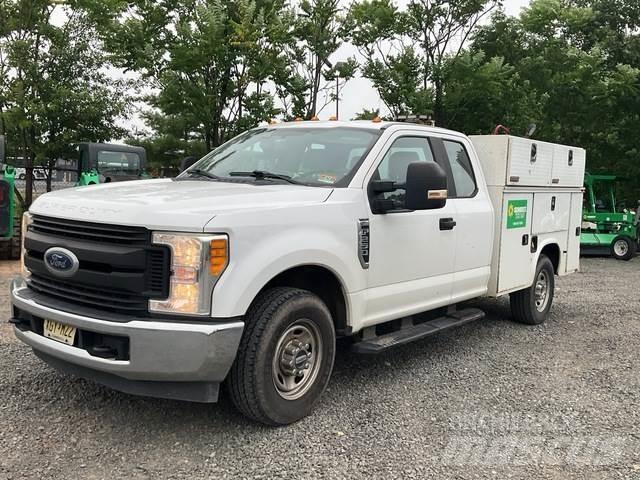 Ford F-250 مركبات الأغراض العامة