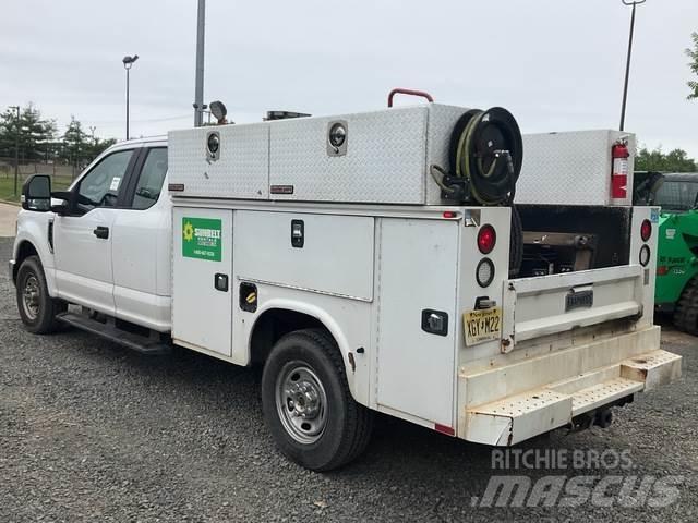 Ford F-250 مركبات الأغراض العامة