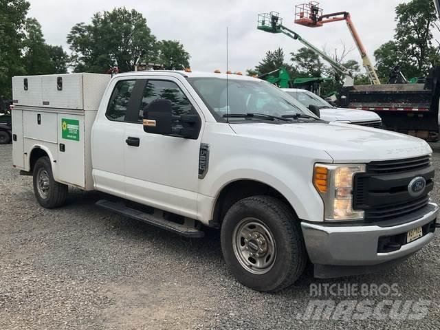 Ford F-250 مركبات الأغراض العامة