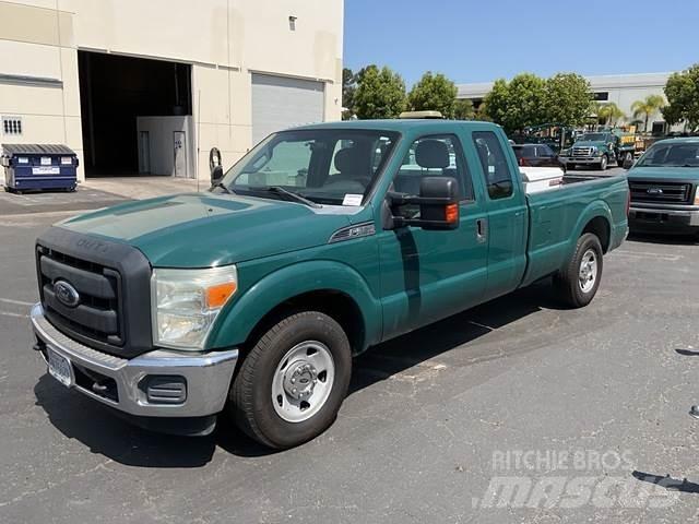 Ford F-250 أخرى