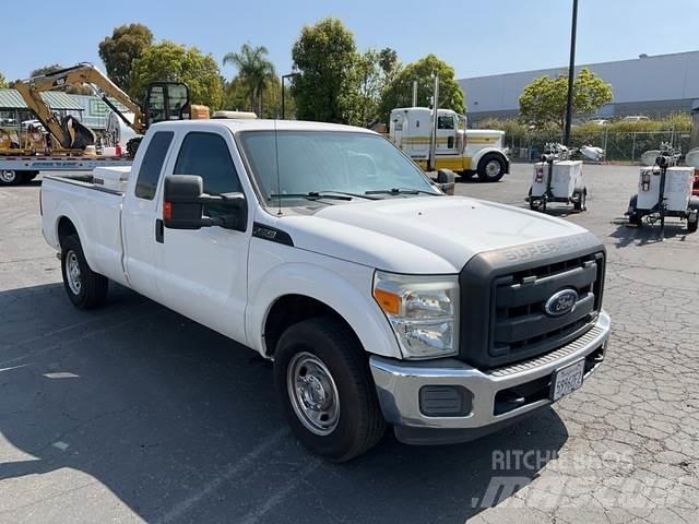 Ford F-250 أخرى