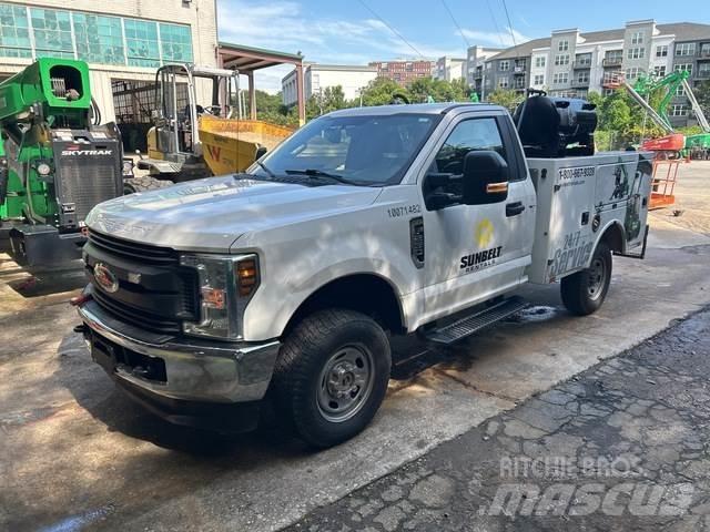 Ford F-250 مركبات الأغراض العامة