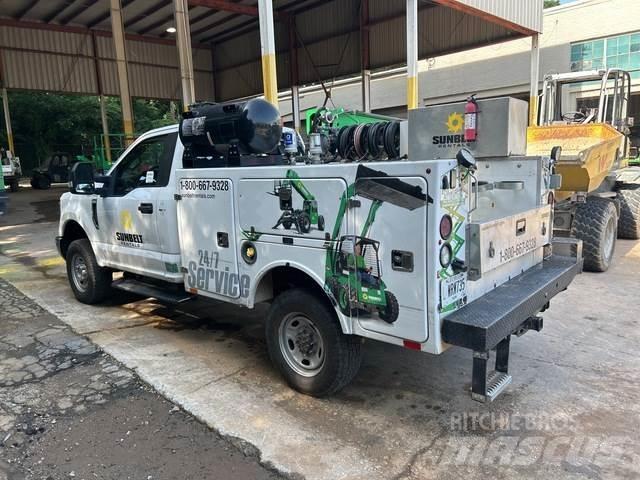 Ford F-250 مركبات الأغراض العامة