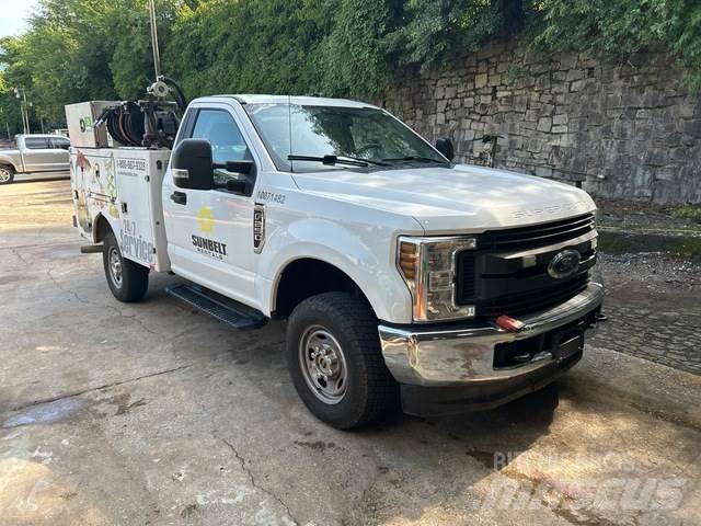 Ford F-250 مركبات الأغراض العامة