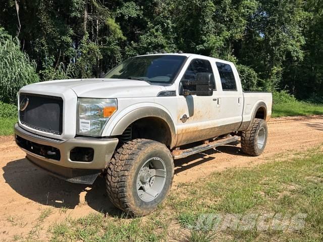 Ford F-250 أخرى