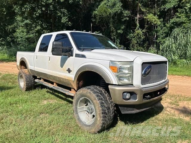 Ford F-250 أخرى