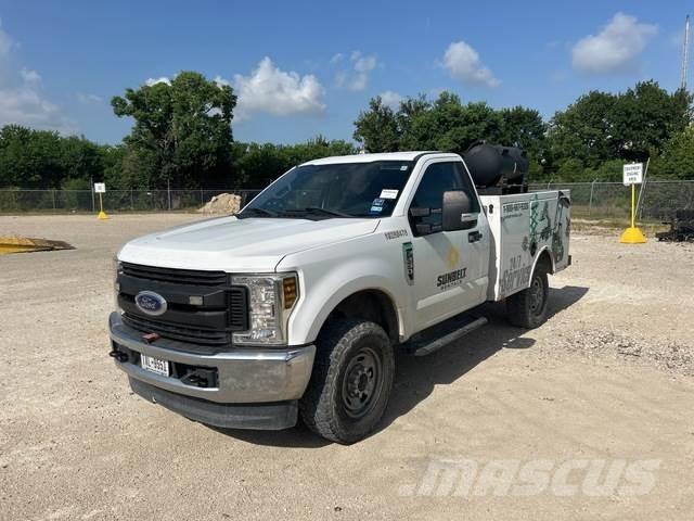Ford F-250 مركبات الأغراض العامة