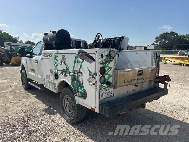Ford F-250 مركبات الأغراض العامة