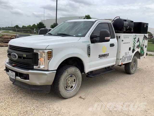 Ford F-250 مركبات الأغراض العامة