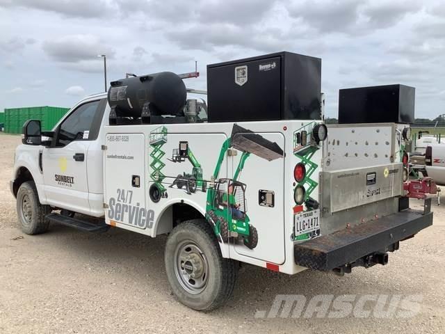 Ford F-250 مركبات الأغراض العامة