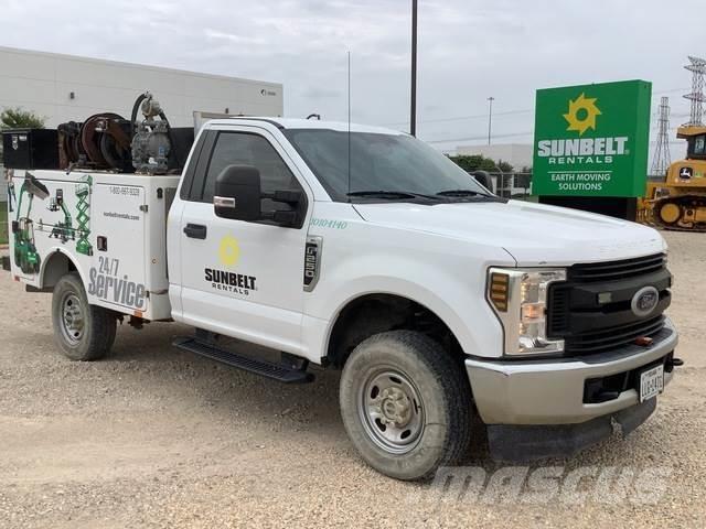 Ford F-250 مركبات الأغراض العامة