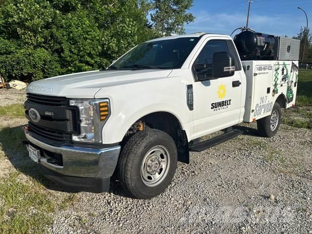 Ford F-250 مركبات الأغراض العامة