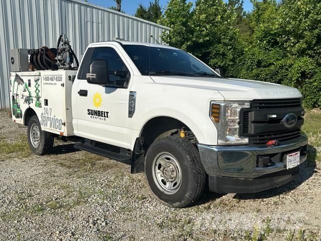 Ford F-250 مركبات الأغراض العامة