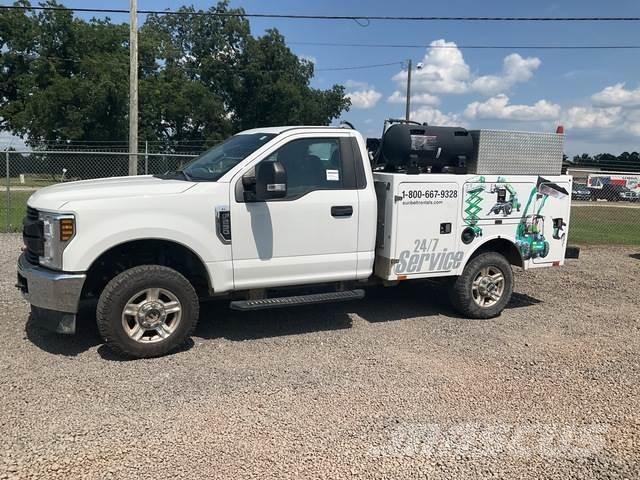 Ford F-250 مركبات الأغراض العامة