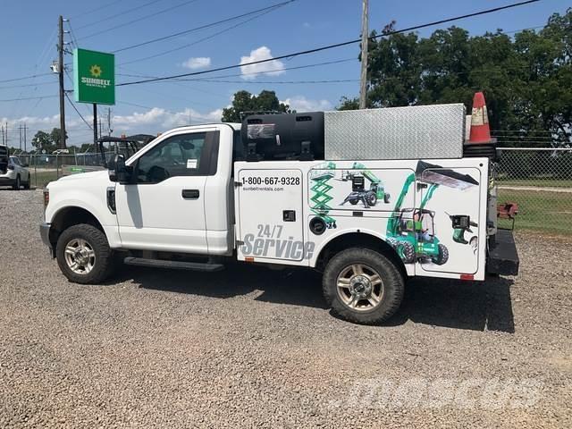 Ford F-250 مركبات الأغراض العامة