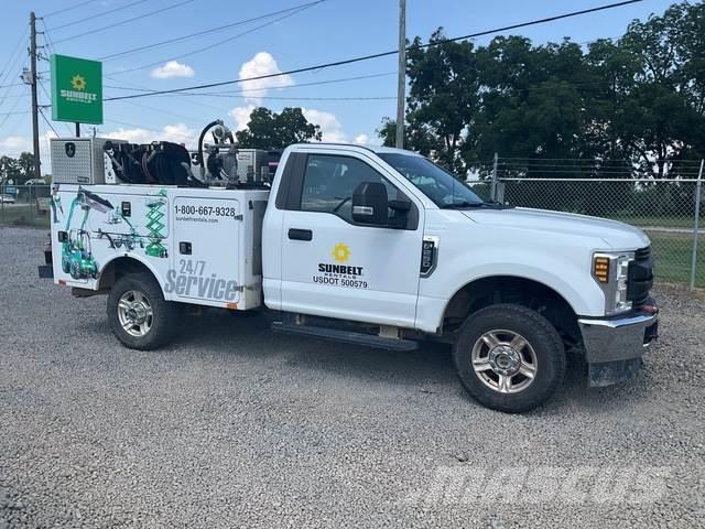 Ford F-250 مركبات الأغراض العامة