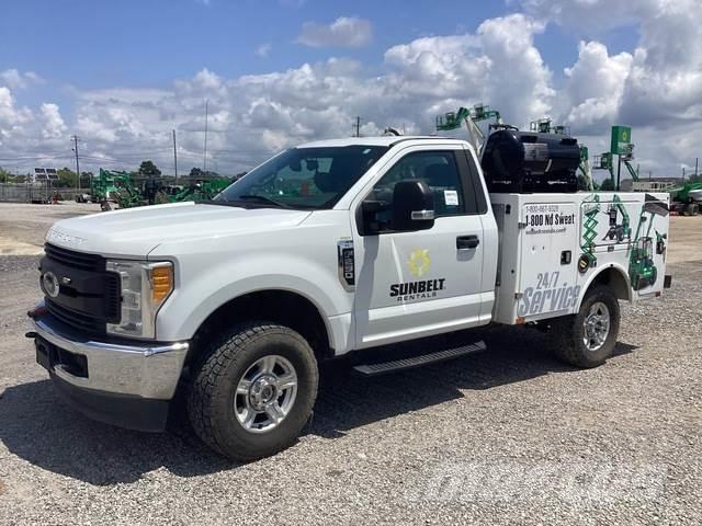 Ford F-250 مركبات الأغراض العامة