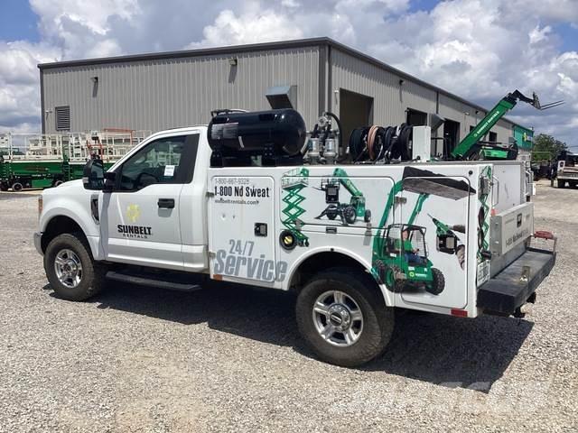 Ford F-250 مركبات الأغراض العامة