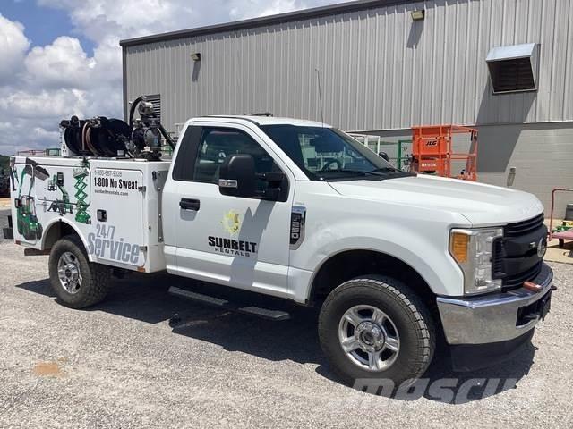 Ford F-250 مركبات الأغراض العامة