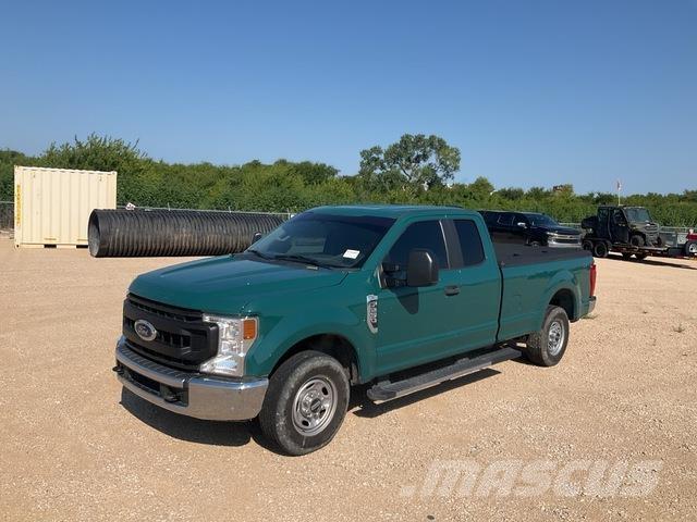 Ford F-250 أخرى