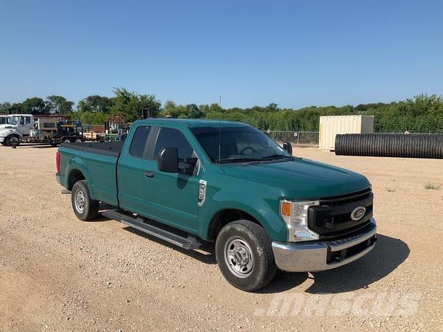Ford F-250 أخرى