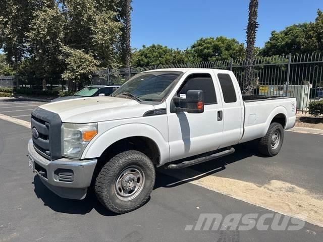 Ford F-250 أخرى