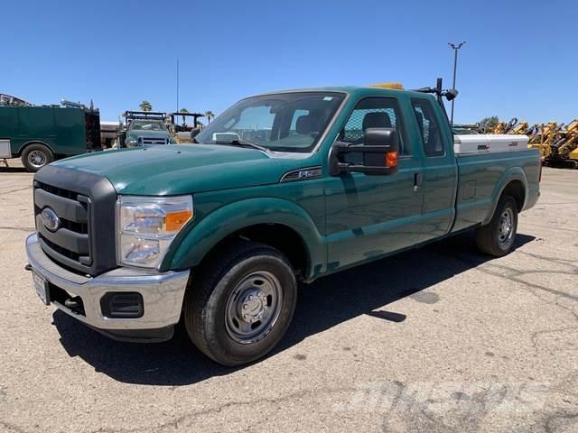 Ford F-250 أخرى