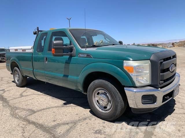 Ford F-250 أخرى