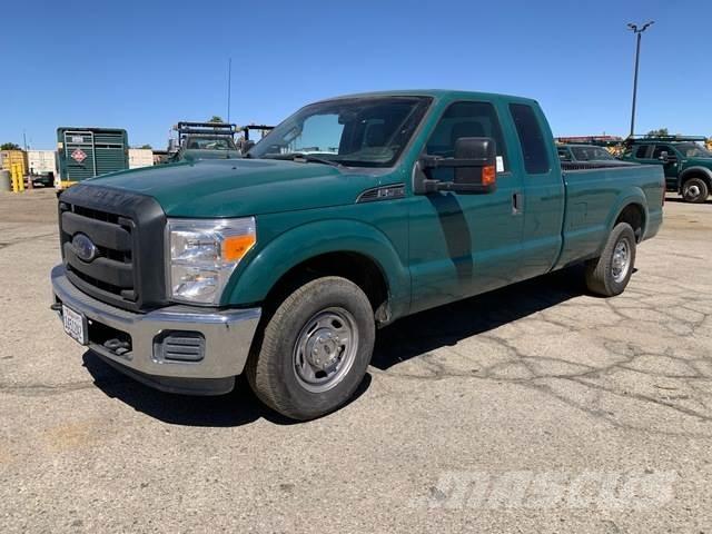 Ford F-250 أخرى