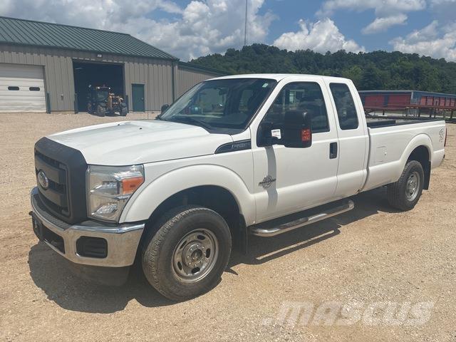 Ford F-250 أخرى