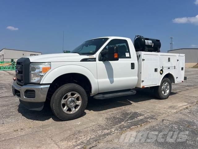 Ford F-250 مركبات الأغراض العامة