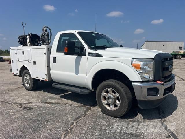 Ford F-250 مركبات الأغراض العامة