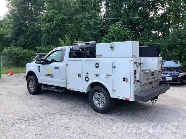 Ford F-250 مركبات الأغراض العامة