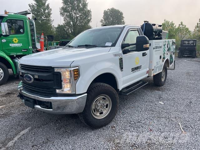 Ford F-250 مركبات الأغراض العامة