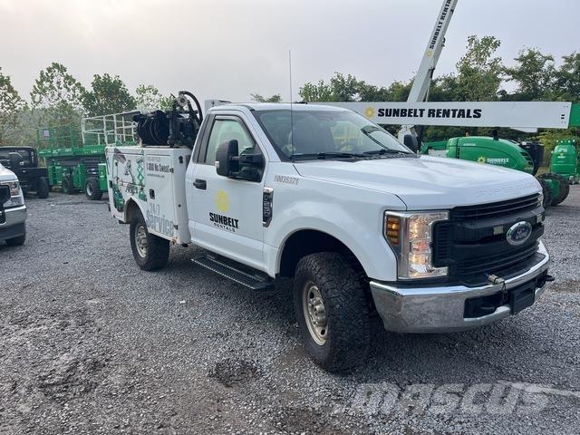 Ford F-250 مركبات الأغراض العامة