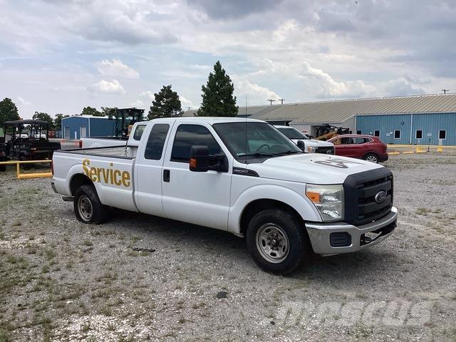 Ford F-250 أخرى