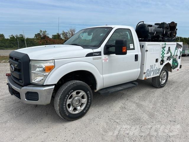 Ford F-250 مركبات الأغراض العامة
