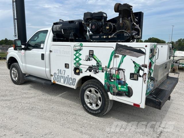 Ford F-250 مركبات الأغراض العامة
