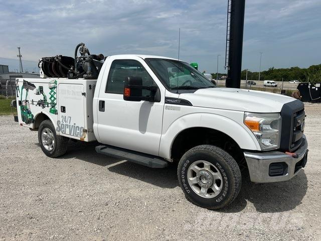 Ford F-250 مركبات الأغراض العامة