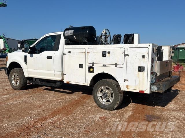 Ford F-250 مركبات الأغراض العامة