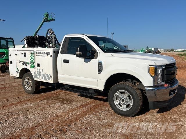Ford F-250 مركبات الأغراض العامة
