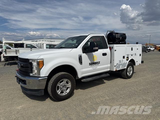 Ford F-250 مركبات الأغراض العامة