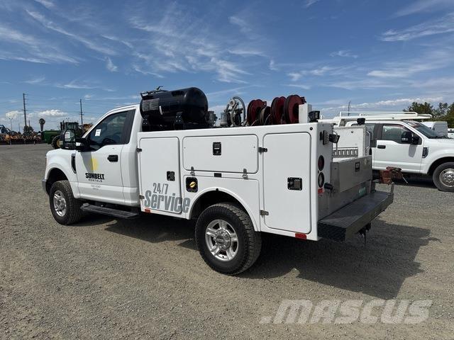 Ford F-250 مركبات الأغراض العامة