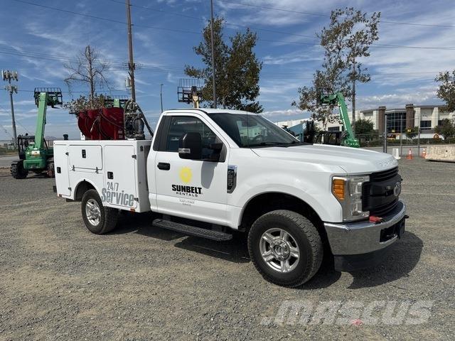 Ford F-250 مركبات الأغراض العامة
