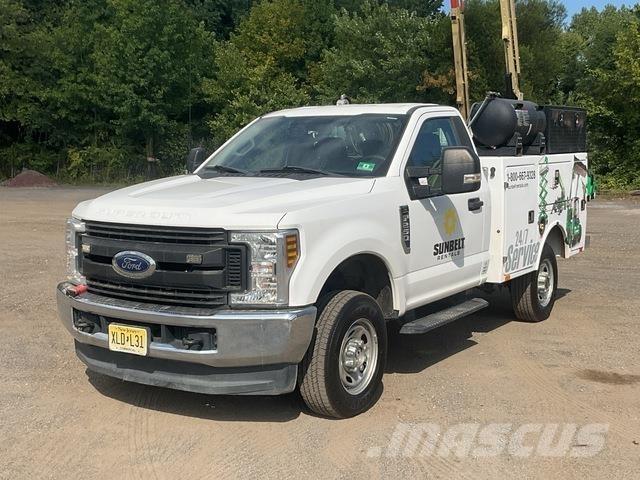 Ford F-250 مركبات الأغراض العامة